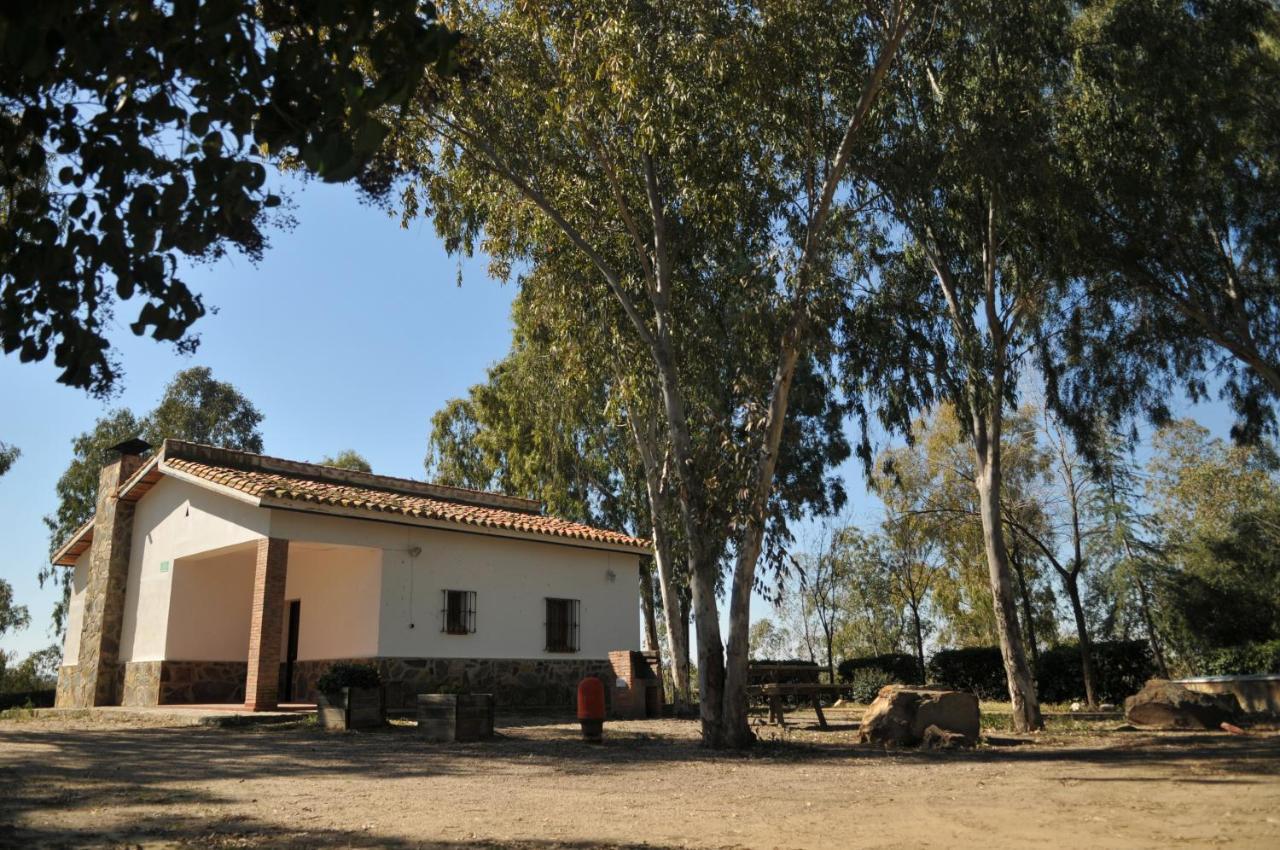 Casa Rural Casa De Las Aves Orellana La Vieja Exterior photo